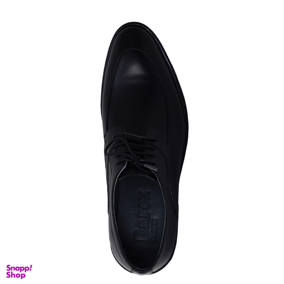 کفش مردانه چرم بارز مدل DK330