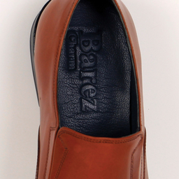 کفش مردانه چرم بارز (Barez Leather) مدل DK56.A