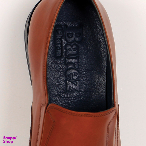 کفش مردانه چرم بارز (Barez Leather) مدل DK56.A