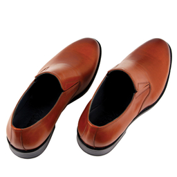 کفش مردانه چرم بارز (Barez Leather) مدل DK56.A