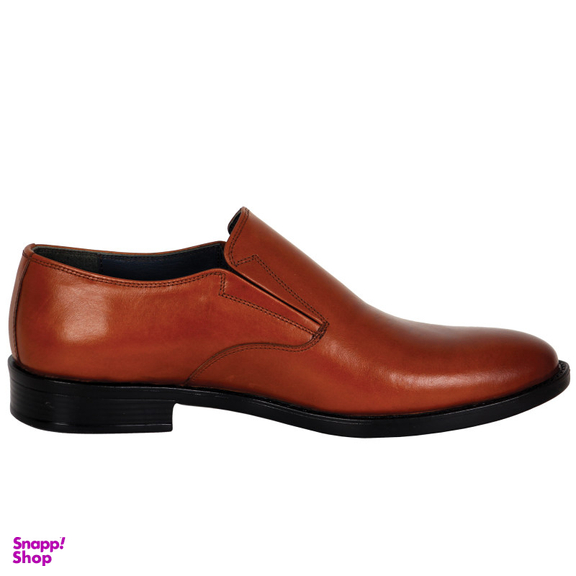 کفش مردانه چرم بارز (Barez Leather) مدل DK56.A