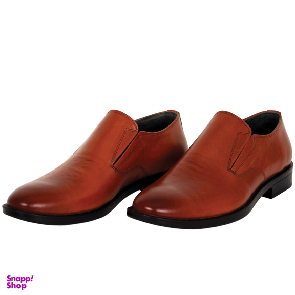 کفش مردانه چرم بارز (Barez Leather) مدل DK56.A