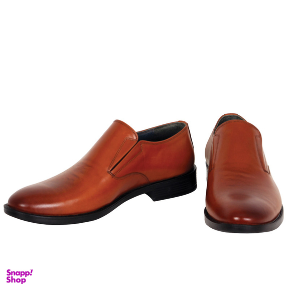 کفش مردانه چرم بارز (Barez Leather) مدل DK56.A