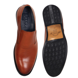 کفش مردانه چرم بارز (Barez Leather) مدل DK56.A