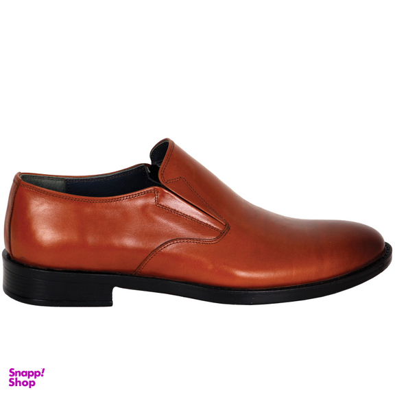 کفش مردانه چرم بارز (Barez Leather) مدل DK56.A