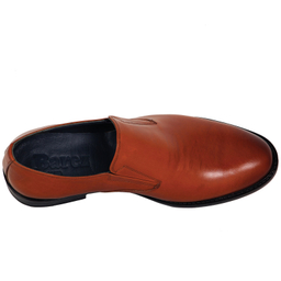 کفش مردانه چرم بارز (Barez Leather) مدل DK56.A