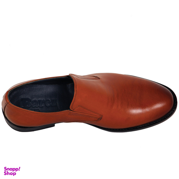 کفش مردانه چرم بارز (Barez Leather) مدل DK56.A