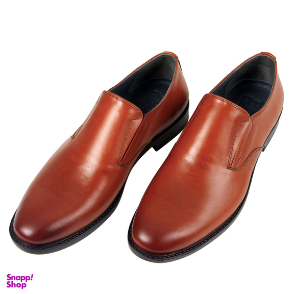 کفش مردانه چرم بارز (Barez Leather) مدل DK56.A