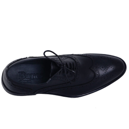 کفش مردانه چرم بارز (Barez Leather) مدل DK320