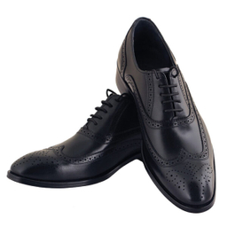 کفش مردانه چرم بارز (Barez Leather) مدل DK320