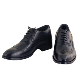 کفش مردانه چرم بارز (Barez Leather) مدل DK320
