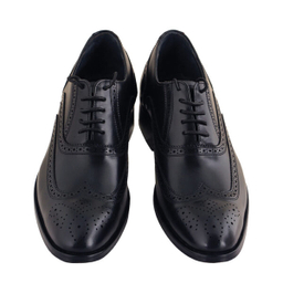کفش مردانه چرم بارز (Barez Leather) مدل DK320