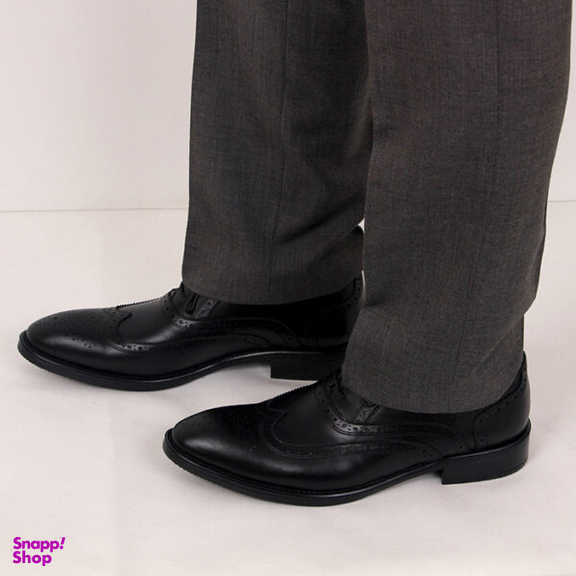 کفش مردانه چرم بارز (Barez Leather) مدل DK320