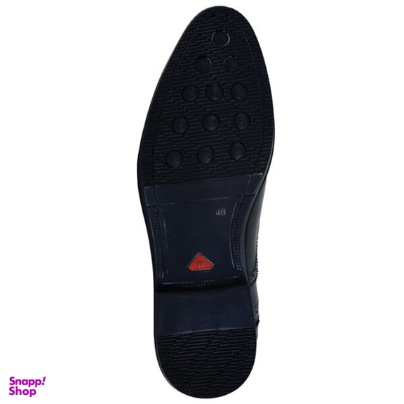 کفش مردانه چرم بارز (Barez Leather) مدل DK320