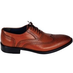 کفش مردانه چرم بارز (Barez Leather) مدل DK320.A