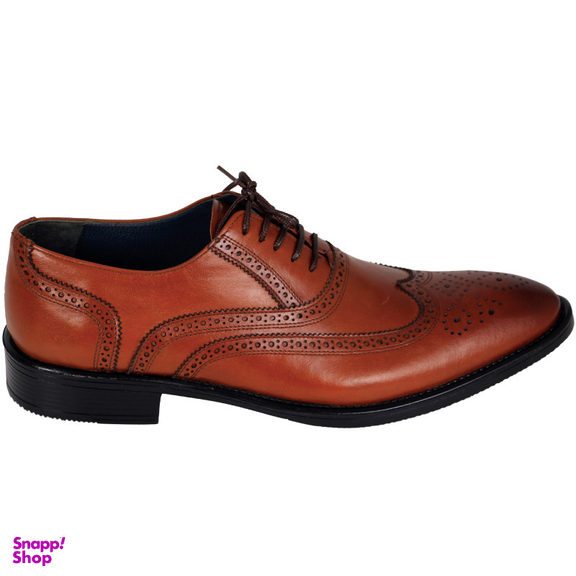 کفش مردانه چرم بارز (Barez Leather) مدل DK320.A