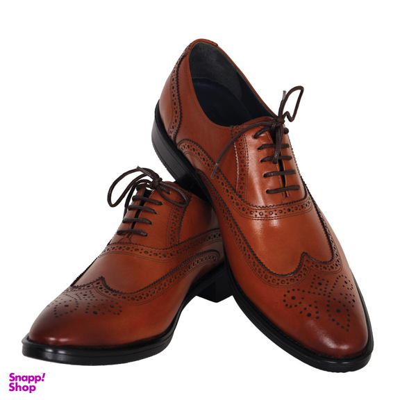 کفش مردانه چرم بارز (Barez Leather) مدل DK320.A