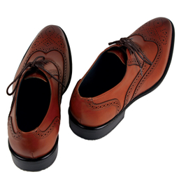 کفش مردانه چرم بارز (Barez Leather) مدل DK320.A