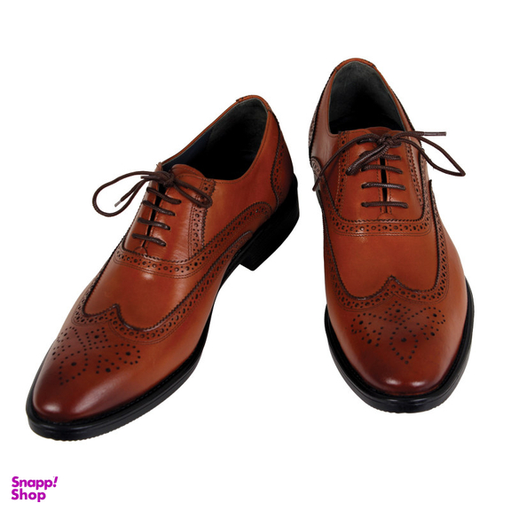 کفش مردانه چرم بارز (Barez Leather) مدل DK320.A