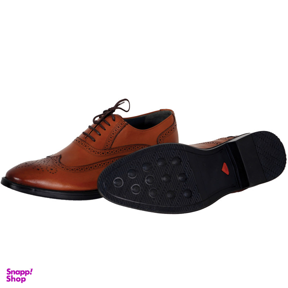 کفش مردانه چرم بارز (Barez Leather) مدل DK320.A