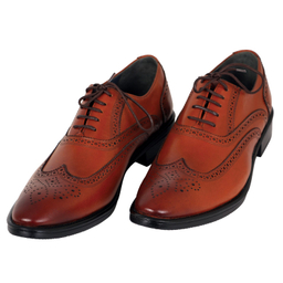 کفش مردانه چرم بارز (Barez Leather) مدل DK320.A