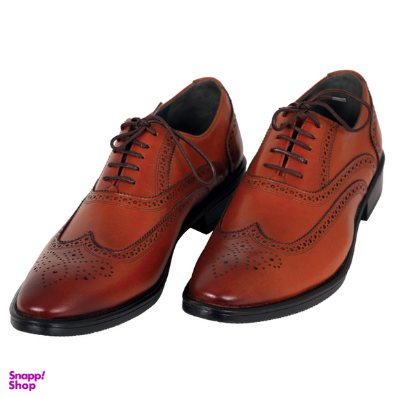 کفش مردانه چرم بارز (Barez Leather) مدل DK320.A