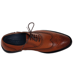 کفش مردانه چرم بارز (Barez Leather) مدل DK320.A