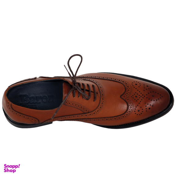 کفش مردانه چرم بارز (Barez Leather) مدل DK320.A