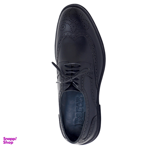 کفش مردانه چرم بارز (Barez Leather) مدل DK55