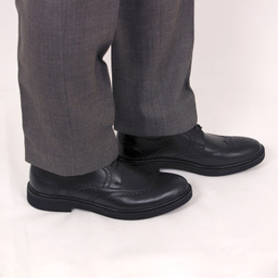 کفش مردانه چرم بارز (Barez Leather) مدل DK55