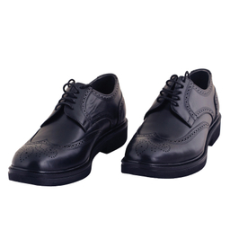 کفش مردانه چرم بارز (Barez Leather) مدل DK55