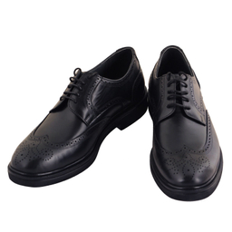 کفش مردانه چرم بارز (Barez Leather) مدل DK55