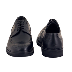 کفش مردانه چرم بارز (Barez Leather) مدل DK55
