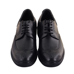 کفش مردانه چرم بارز (Barez Leather) مدل DK55