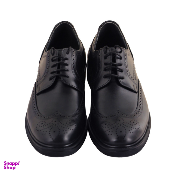کفش مردانه چرم بارز (Barez Leather) مدل DK55
