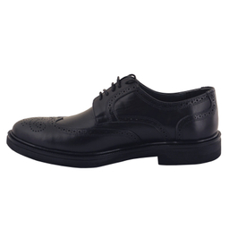 کفش مردانه چرم بارز (Barez Leather) مدل DK55