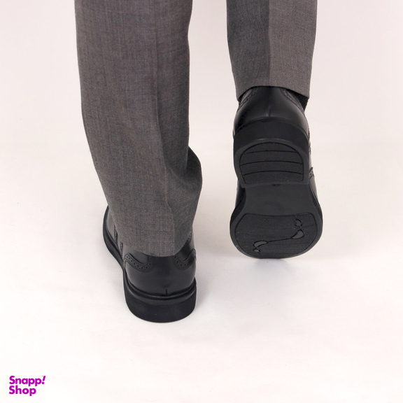 کفش مردانه چرم بارز (Barez Leather) مدل DK55