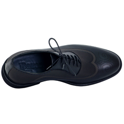 کفش مردانه چرم بارز (Barez Leather) مدل DK57