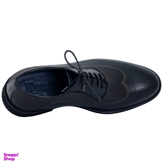 کفش مردانه چرم بارز (Barez Leather) مدل DK57