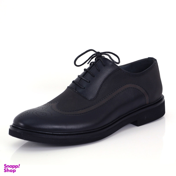 کفش مردانه چرم بارز (Barez Leather) مدل DK57