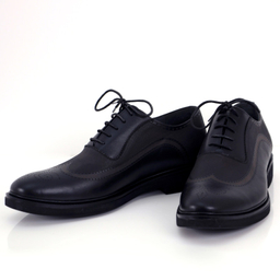 کفش مردانه چرم بارز (Barez Leather) مدل DK57