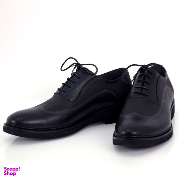 کفش مردانه چرم بارز (Barez Leather) مدل DK57