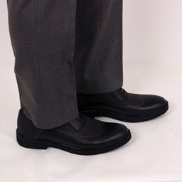 کفش مردانه چرم بارز (Barez Leather) مدل DK57