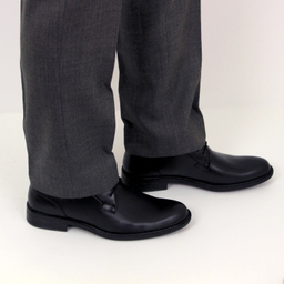 کفش مردانه چرم بارز (Barez Leather) مدل DK81