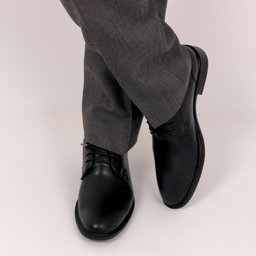 کفش مردانه چرم بارز (Barez Leather) مدل DK81