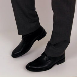 کفش مردانه چرم بارز (Barez Leather) مدل DK81