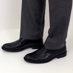 کفش مردانه چرم بارز (Barez Leather) مدل DK81