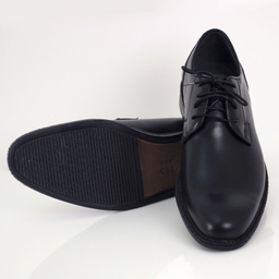 کفش مردانه چرم بارز (Barez Leather) مدل DK81