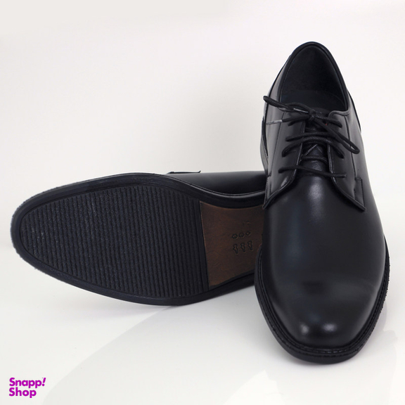 کفش مردانه چرم بارز (Barez Leather) مدل DK81