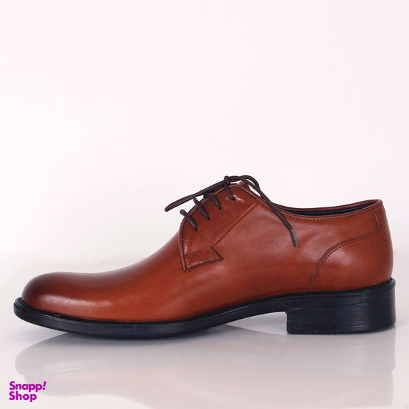 کفش مردانه چرم بارز (Barez Leather) مدل DK81.A